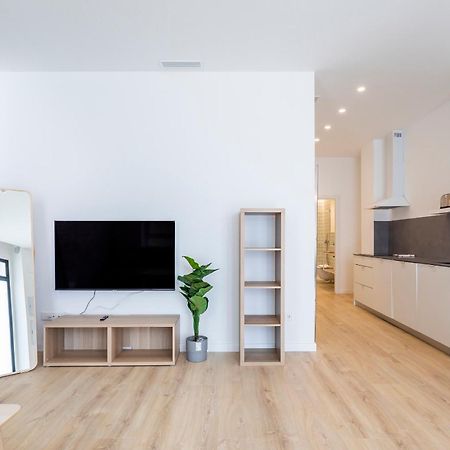 North Station Centro Ciudad 2Hab Wifi Apartment บาเลนเซีย ภายนอก รูปภาพ