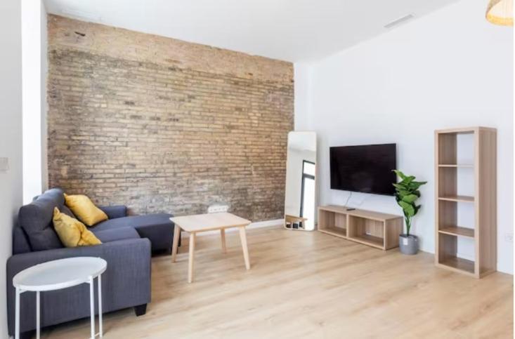 North Station Centro Ciudad 2Hab Wifi Apartment บาเลนเซีย ภายนอก รูปภาพ